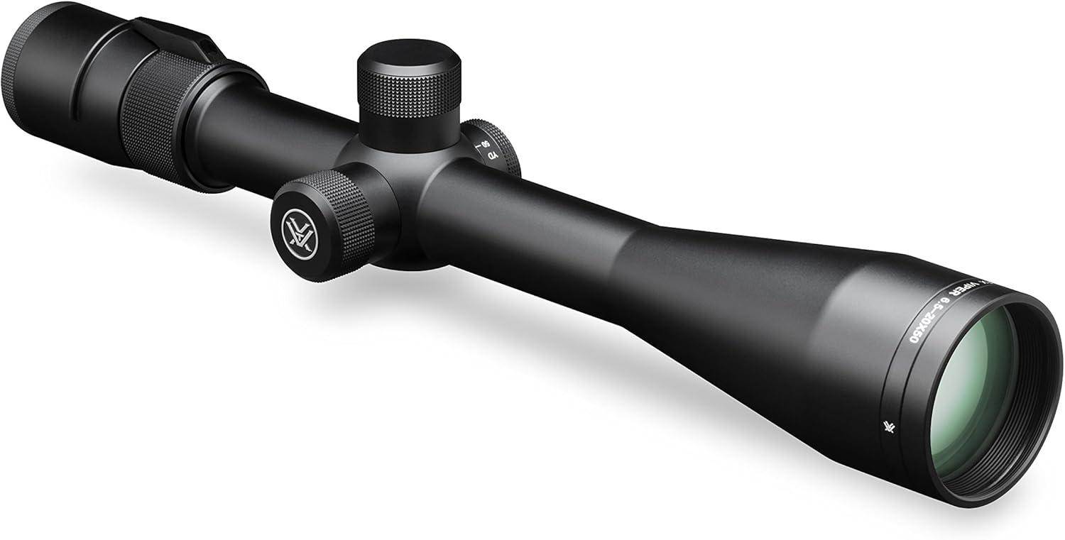 image:imageVortex Optics Viper Parallax Adjustment Second Focal Plane Riflescopes6520x50