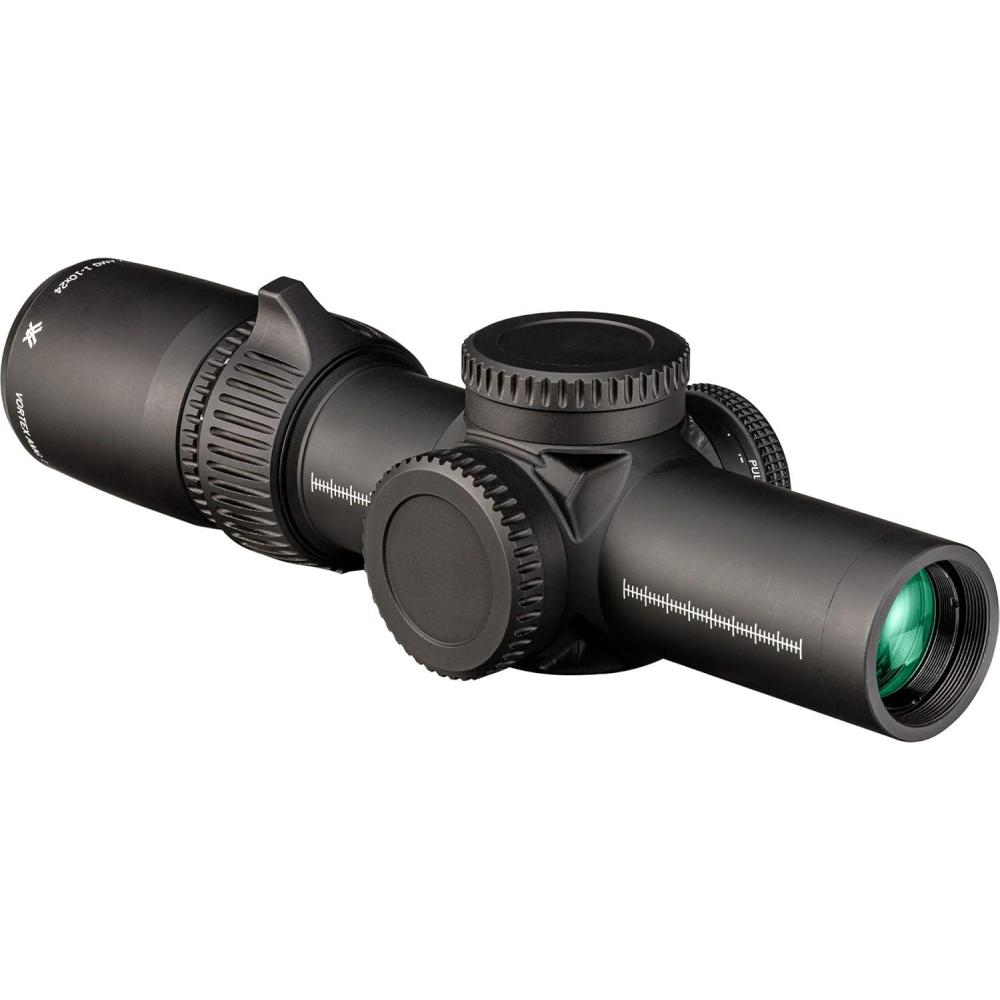 image:imageVortex AMG 110x24 First Focal Plane Riflescope  EBR9 MRAD Reticle