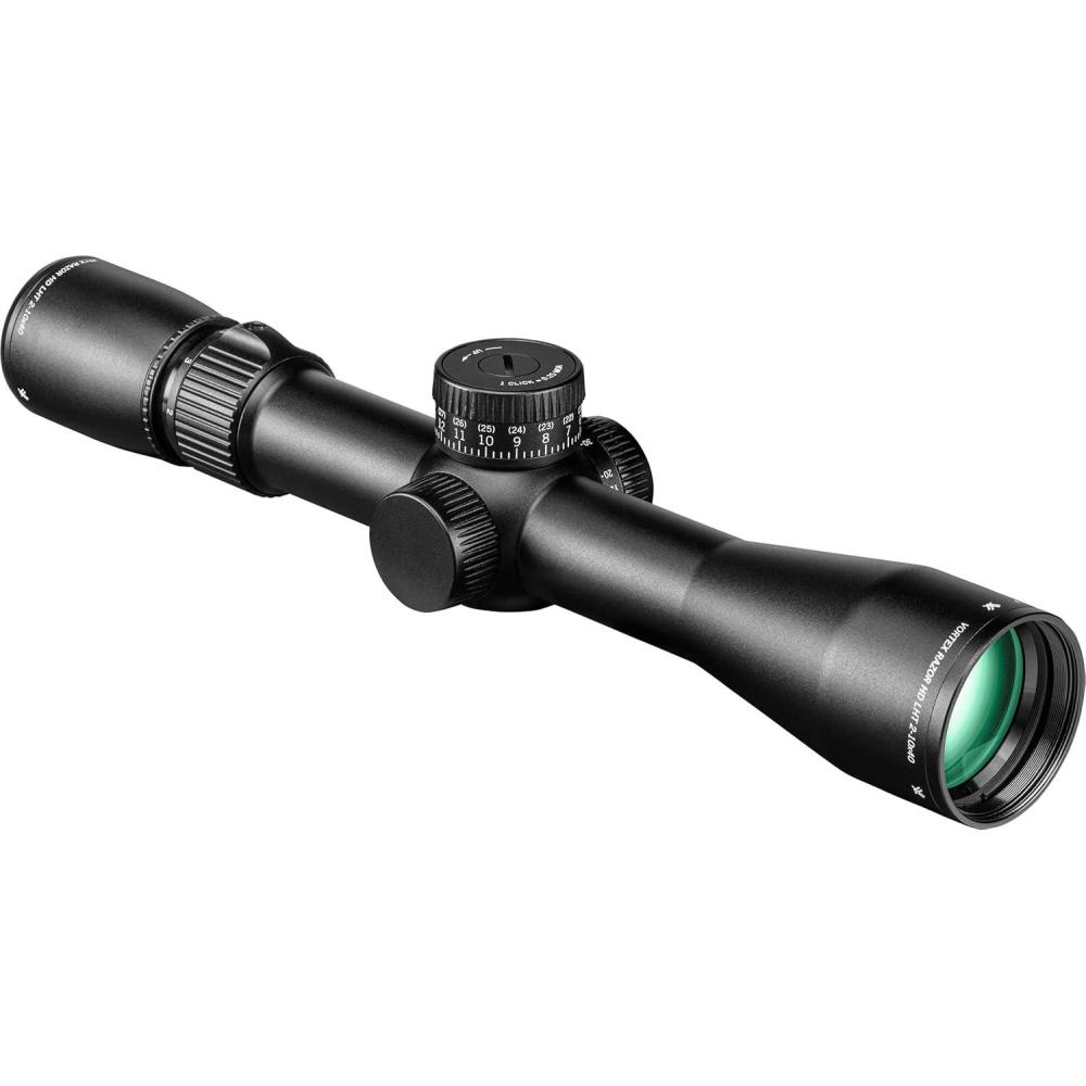 image:imageVortex Optics Razor HD LHT Second Focal Plane RiflescopesG4i BDC MOA
