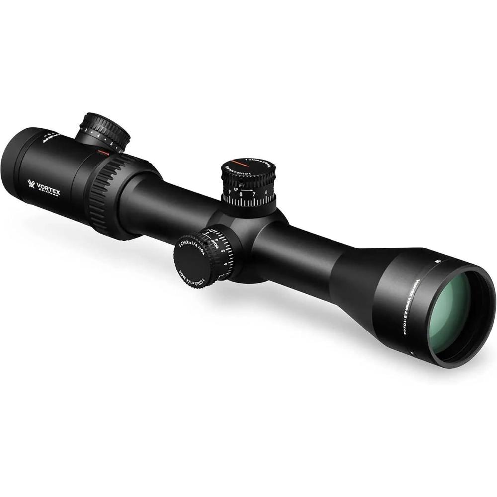image:imageVortex Optics Viper PST Gen I Second Focal Plane Riflescopes25x10x44 EBR1 MOA