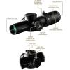 Vortex AMG 1-10×24 First Focal Plane Riflescope – EBR-9 (MRAD) Reticle