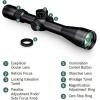 Vortex Optics Razor HD LHT Second Focal Plane Riflescopes(G4i BDC (MRAD))