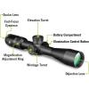 Vortex Optics Viper HD Second Focal Plane Scopes(2-10×42)