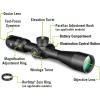 Vortex Optics Viper HD Second Focal Plane Scopes(3-15×44)