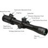 Vortex Optics Viper PST Gen I First Focal Plane Riflescopes(6-24×50)