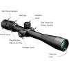 Vortex Optics Viper Parallax Adjustment Second Focal Plane Riflescopes(6.5-20×44)