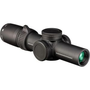 Vortex AMG 1-10×24 First Focal Plane Riflescope – EBR-9 (MRAD) Reticle