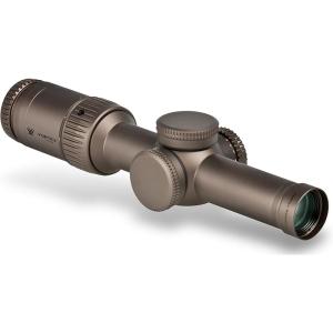 Vortex Optics Razor HD Gen II-E 1-6×24 Second Focal Plane Riflescopes(Riflescope)