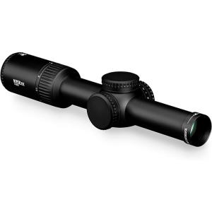 Vortex Optics Viper PST Gen II Second Focal Plane Riflescopes(1-6×24)