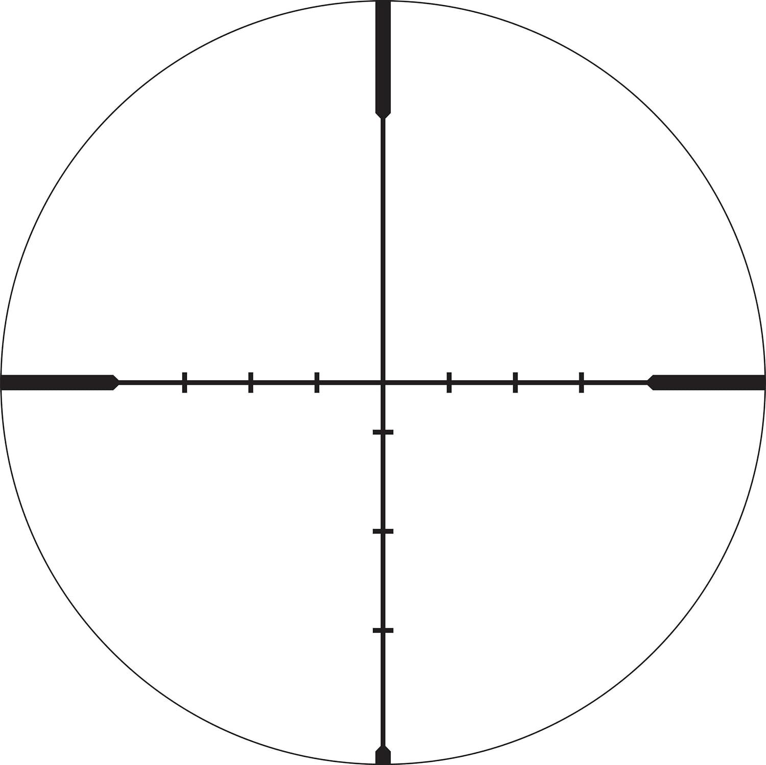 image:imageVortex Optics Diamondback Second Focal Plane 1inch Tube Riflescopes Multiple Reticle Options Shockproof Waterproof Fogproof Unlimited Unconditional Warranty412x40 DeadHold BDC