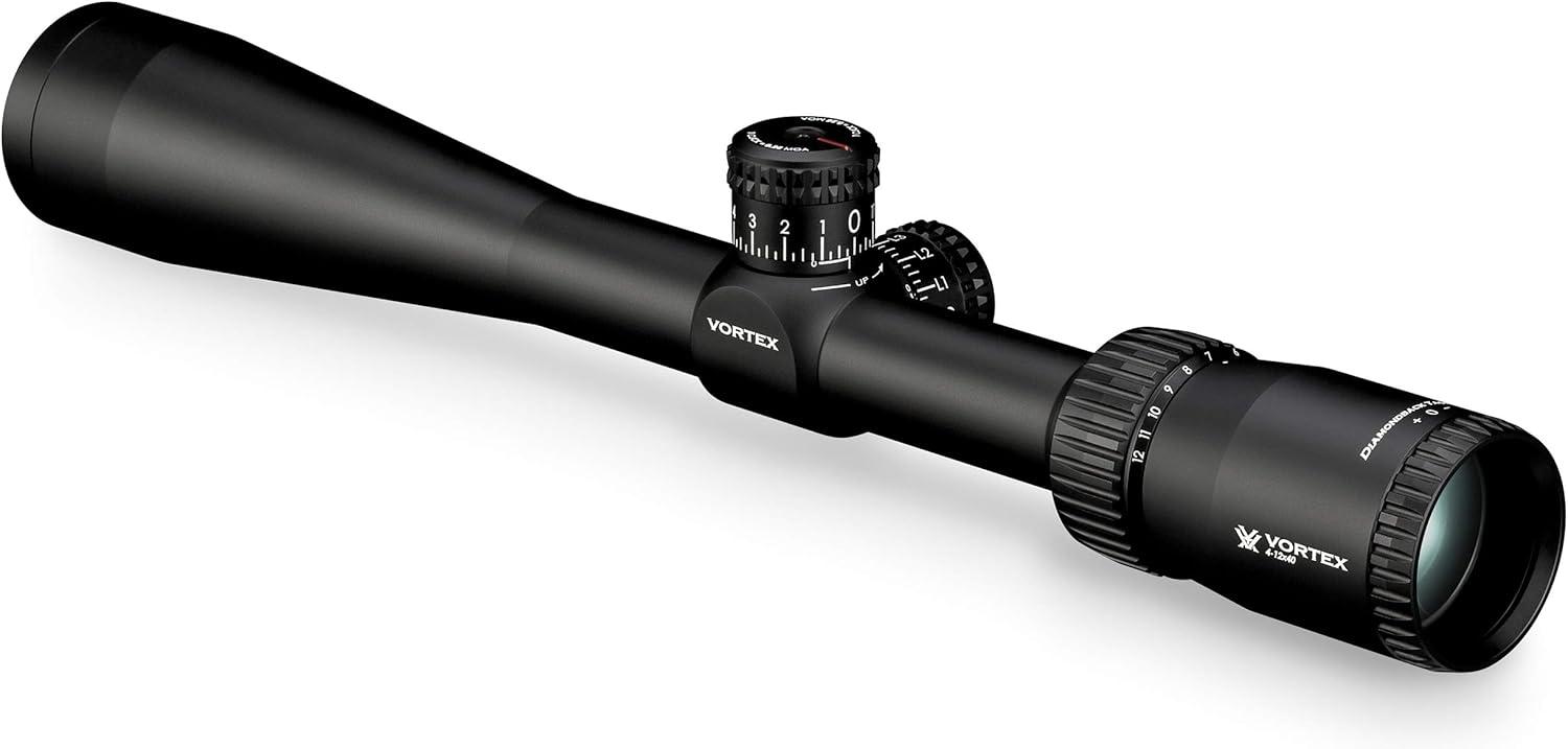 image:imageVortex Optics Diamondback Tactical Second Focal Plane RiflescopesVMR1 MOA