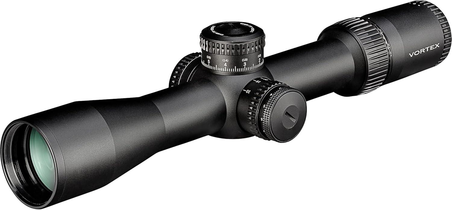 image:imageVortex Optics Strike Eagle First Focal Plane Riflescopes318x44