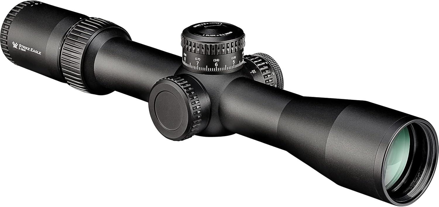 image:imageVortex Optics Strike Eagle First Focal Plane Riflescopes318x44