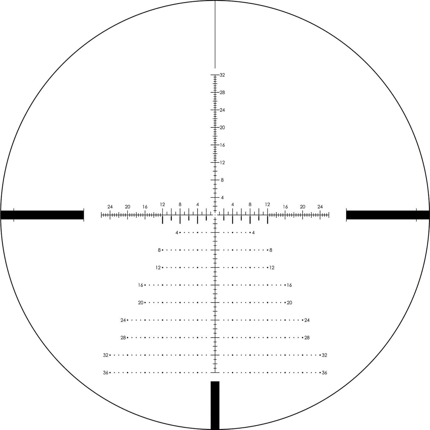 image:imageVortex Optics Venom First Focal Plane Riflescopes315x44 EBR7C MOA