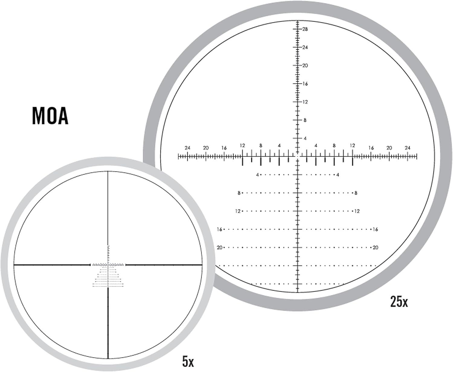 image:imageVortex Optics Venom First Focal Plane Riflescopes525x56 EBR7C MOA