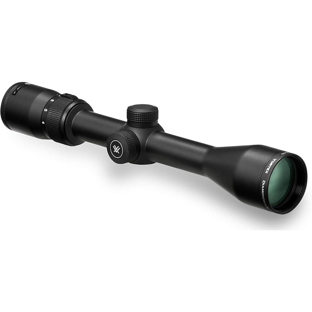 image:imageVortex Optics Diamondback Second Focal Plane 1inch Tube Riflescopes Multiple Reticle Options Shockproof Waterproof Fogproof Unlimited Unconditional Warranty412x40 VPlex