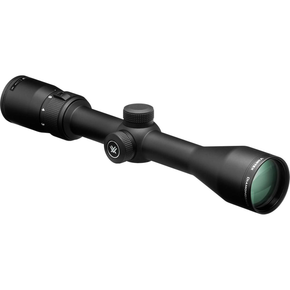 image:imageVortex Optics Diamondback Second Focal Plane 1inch Tube Riflescopes Multiple Reticle Options Shockproof Waterproof Fogproof Unlimited Unconditional Warranty39x40 DeadHold BDC