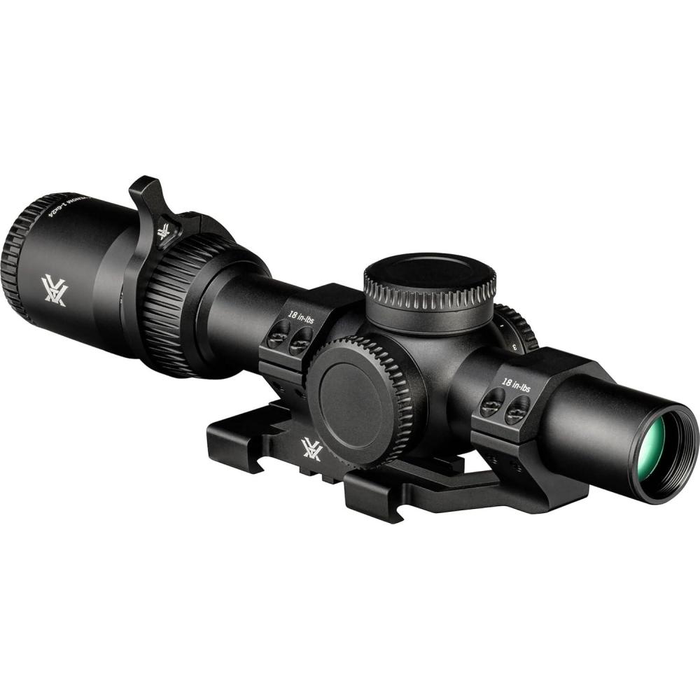 image:imageVortex Venom 16x24 Second Focal Plane RiflescopeRiflescope Sport Mount Bundle