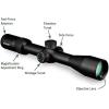 Vortex Optics Diamondback Tactical First Focal Plane Riflescopes(6-24×50)