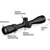 Vortex Optics Diamondback Tactical Second Focal Plane Riflescopes(VMR-1 (MOA))