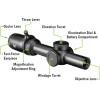 Vortex Optics Strike Eagle First Focal Plane Riflescopes(1-8×24)