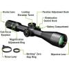 Vortex Optics Strike Eagle First Focal Plane Riflescopes(3-18×44)