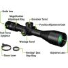 Vortex Optics Venom First Focal Plane Riflescopes(3-15×44 – EBR-7C (MRAD))
