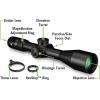 Vortex Optics Venom First Focal Plane Riflescopes(5-25×56 – EBR-7C (MRAD))