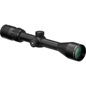 Vortex Optics Diamondback Second Focal Plane, 1-inch Tube Riflescopes – Multiple Reticle Options, Shockproof, Waterproof, Fogproof – Unlimited, Unconditional Warranty(4-12×40 – Dead-Hold BDC)