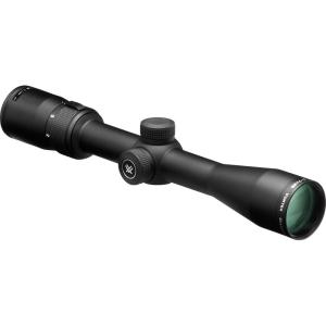 Vortex Optics Diamondback Second Focal Plane, 1-inch Tube Riflescopes – Multiple Reticle Options, Shockproof, Waterproof, Fogproof – Unlimited, Unconditional Warranty(2-7×35 Rimfire – V-Plex)