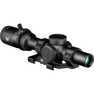 Vortex Venom 1-6×24 Second Focal Plane Riflescope(Riflescope + Sport Mount Bundle)