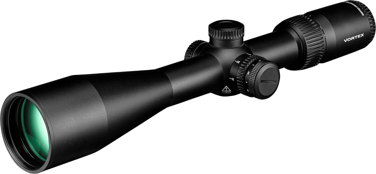 image:imageVortex Crossfire HD Second Focal Plane 30mm Tube RiflescopesBlack