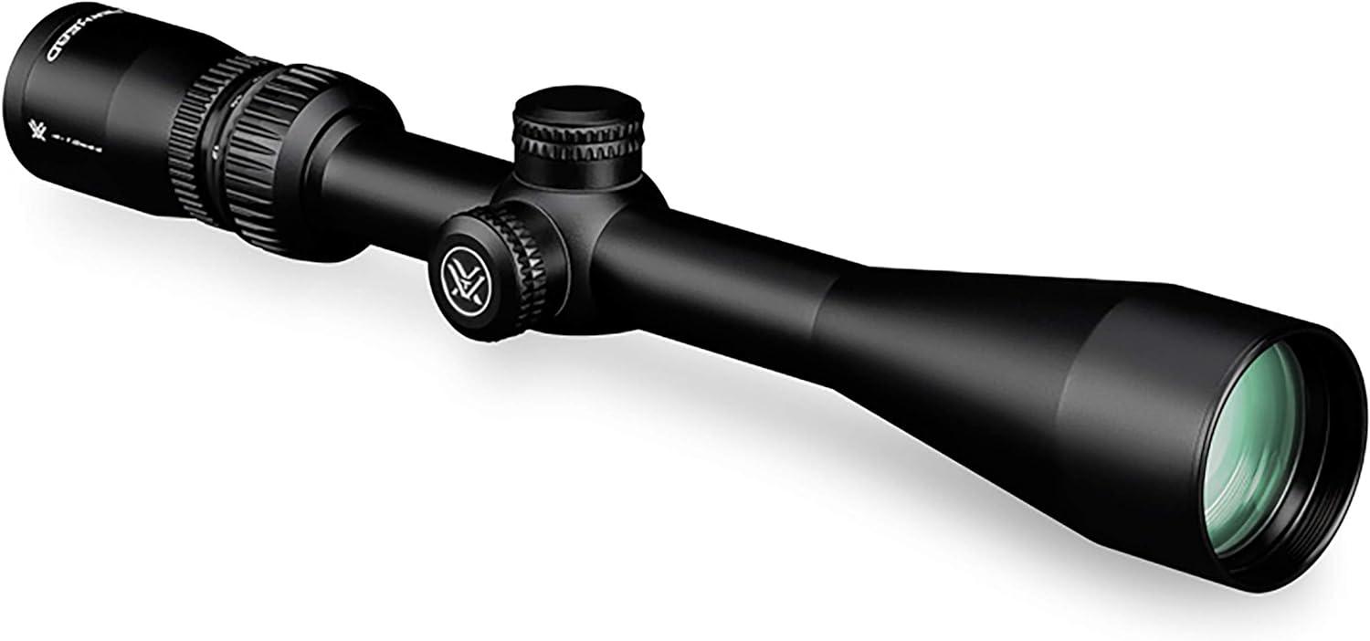 image:imageVortex Optics Copperhead Second Focal Plane Riflescope DeadHold BDC ReticleDeadholdBDC MOA