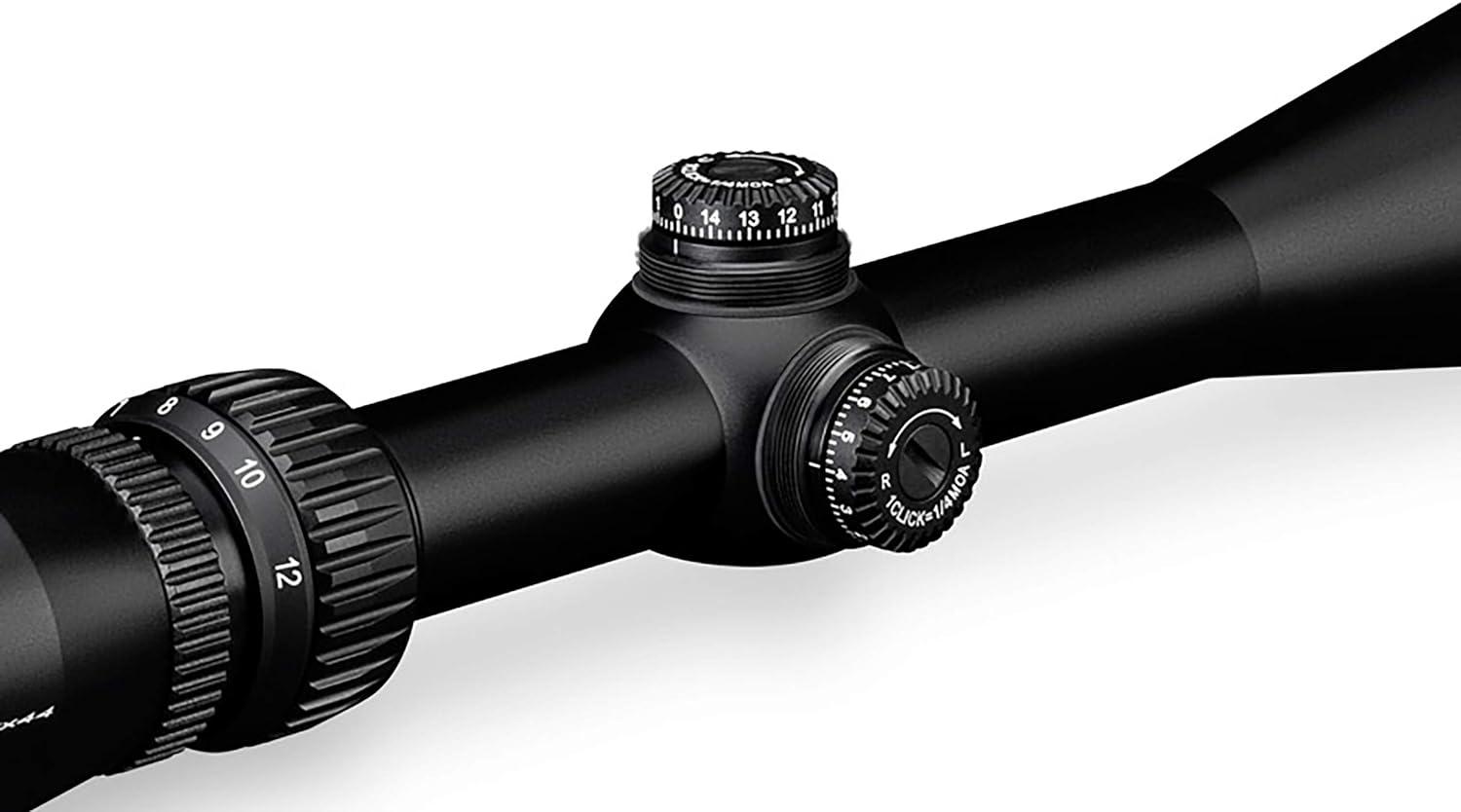 image:imageVortex Optics Copperhead Second Focal Plane Riflescope DeadHold BDC ReticleDeadholdBDC MOA