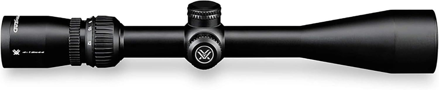 image:imageVortex Optics Copperhead Second Focal Plane Riflescope DeadHold BDC ReticleDeadholdBDC MOA