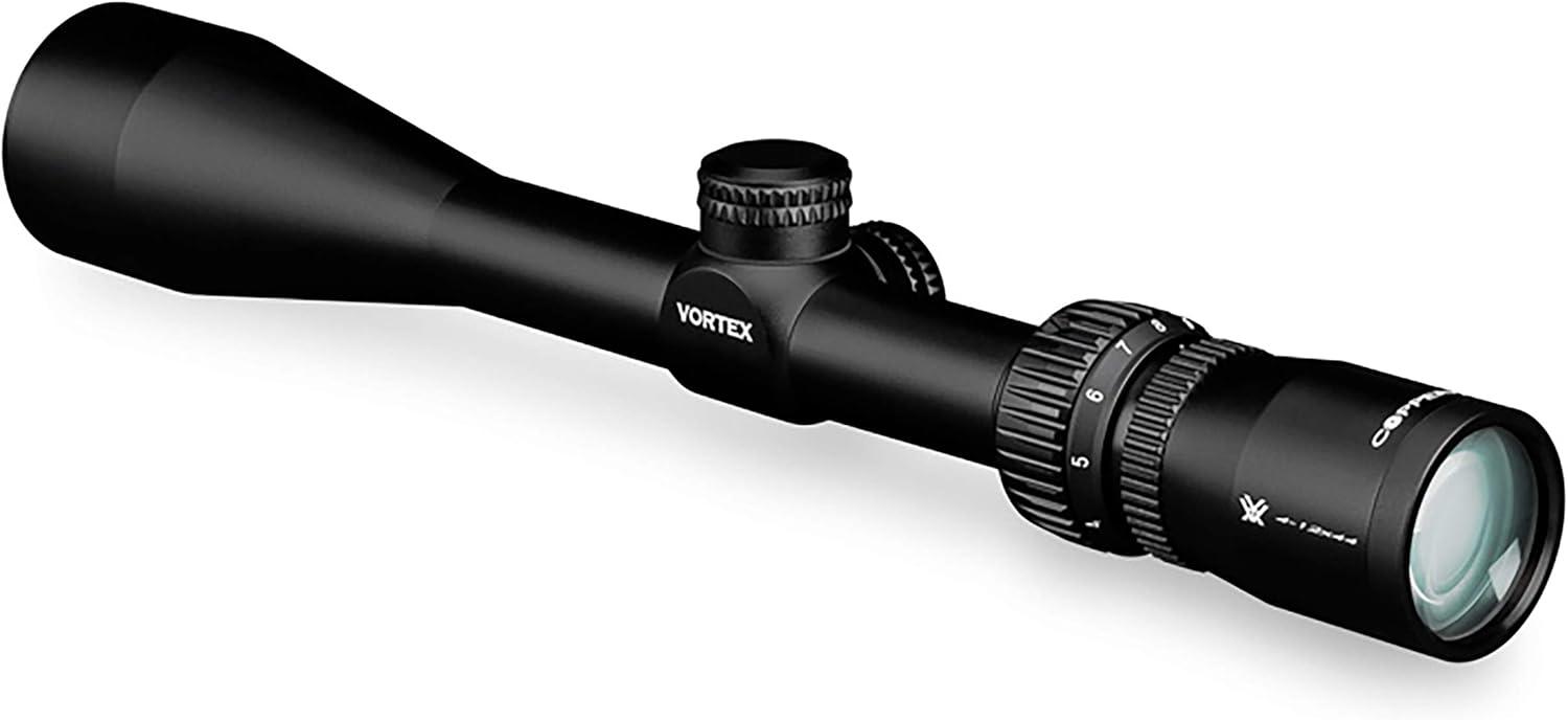 image:imageVortex Optics Copperhead Second Focal Plane Riflescope DeadHold BDC ReticleDeadholdBDC MOA