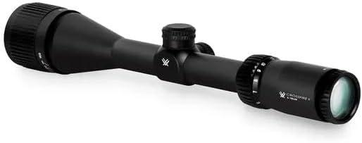 image:imageVortex Optics Crossfire II Second Focal Plane 1inch Tube RiflescopesVBrite Illuminated
