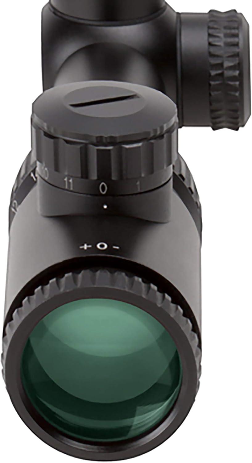 image:imageVortex Optics Crossfire II Second Focal Plane 1inch Tube RiflescopesVBrite Illuminated