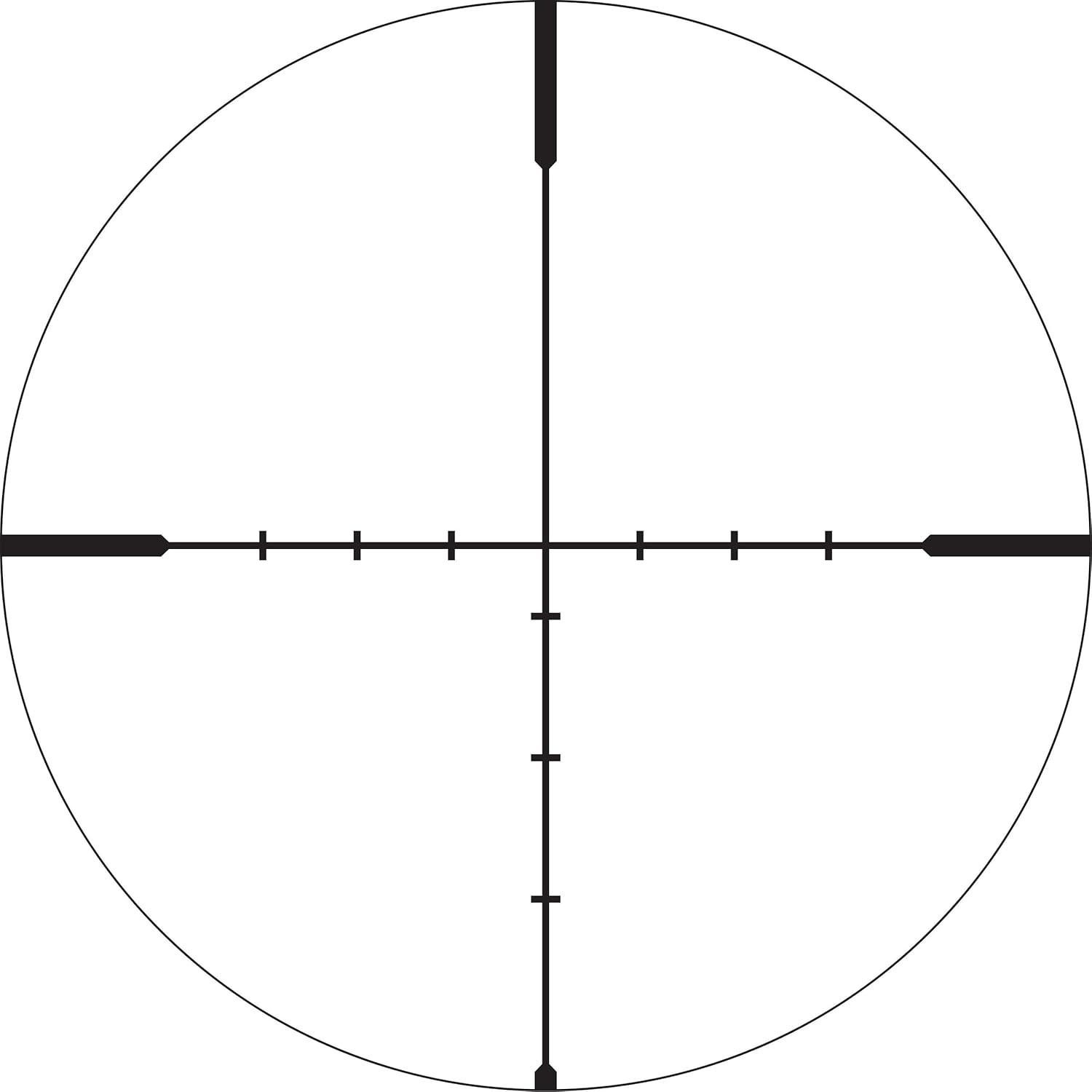 image:imageVortex Optics Crossfire II Second Focal Plane 30mm Tube Riflescopes624x50 AO