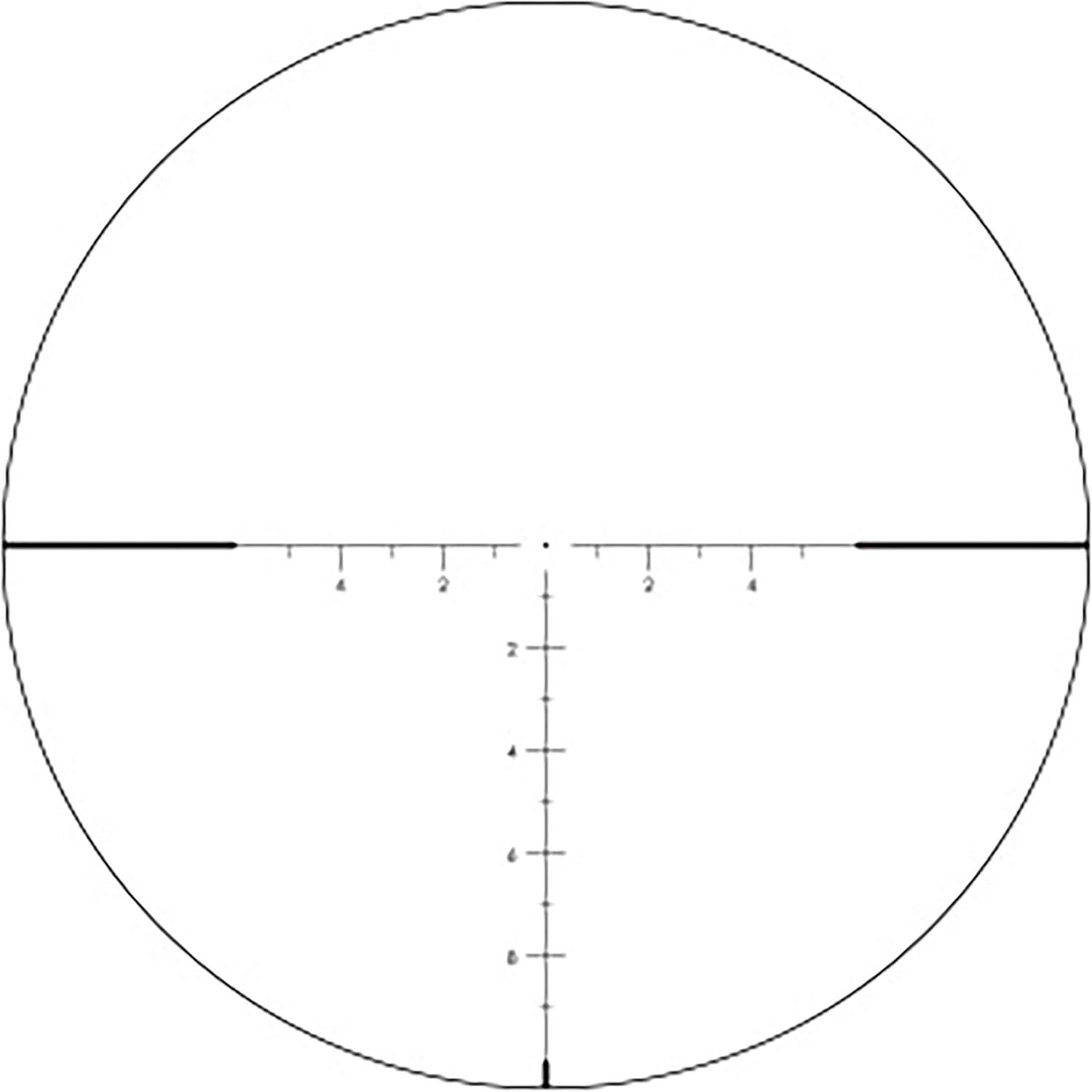 image:imageVortex Optics Golden Eagle HD 1560x52 Second Focal Plane RiflescopesBlack