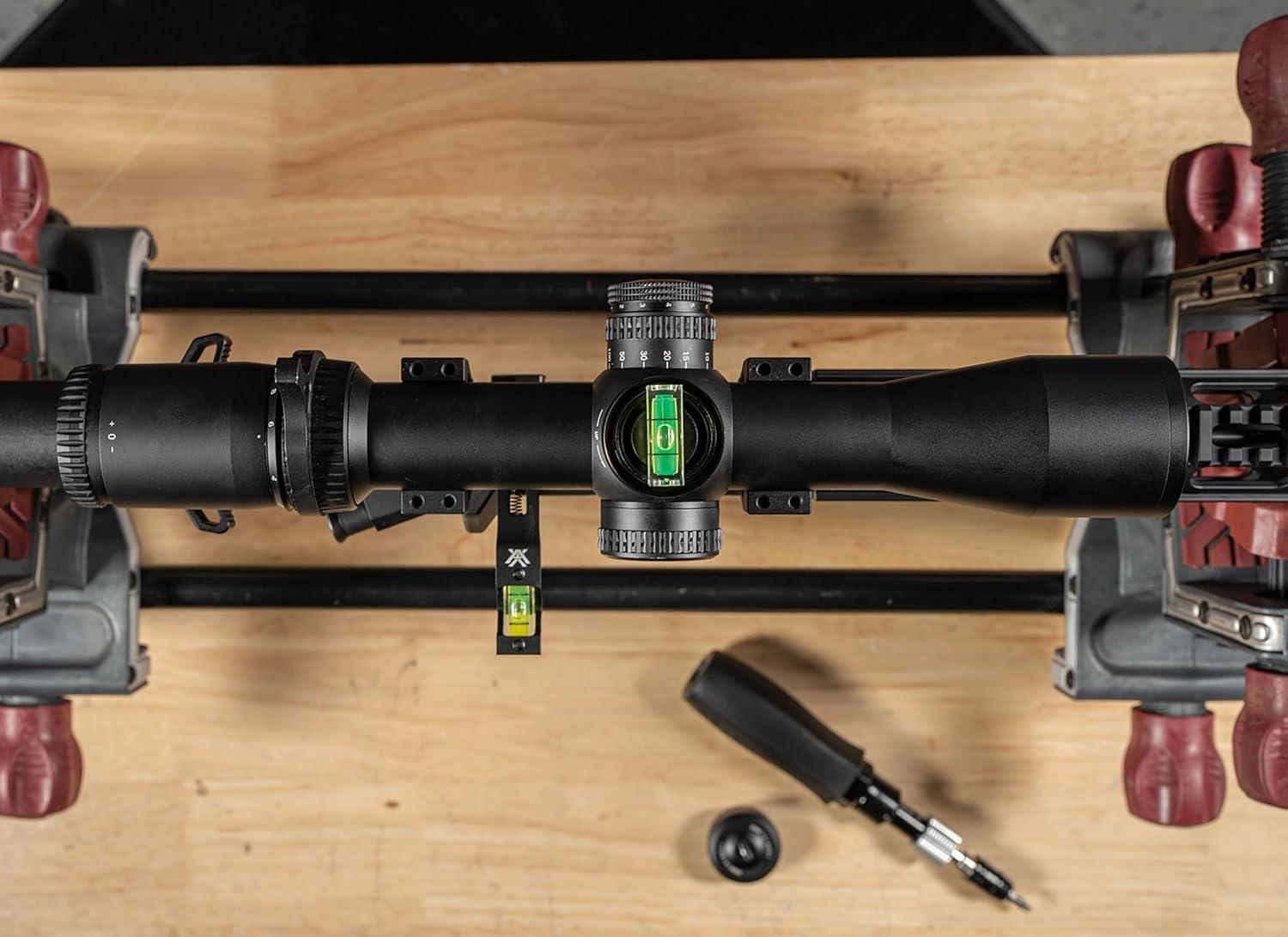 image:imageVortex Optics Riflescope Pro Leveling Kit