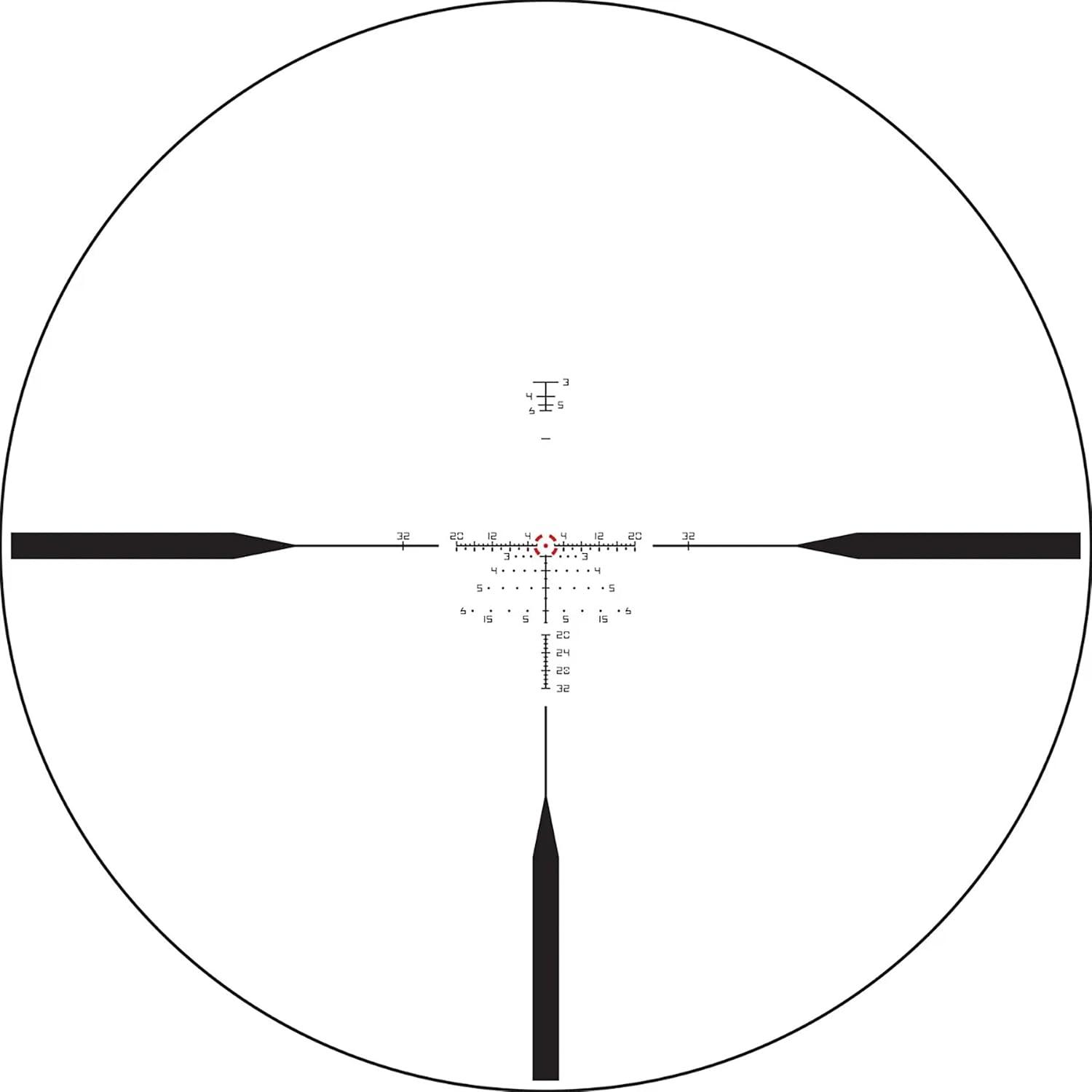 image:imageVortex Optics Siren First Focal Plane Riflescopes18x24