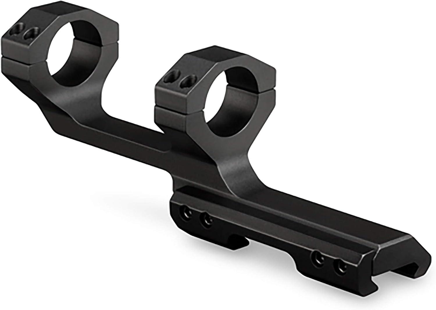 image:imageVortex Optics Sport Cantilever Riflescope Mounts Picatinny Compatible Multiple Size amp Offset Options Unlimited Unconditional Warranty1 inch