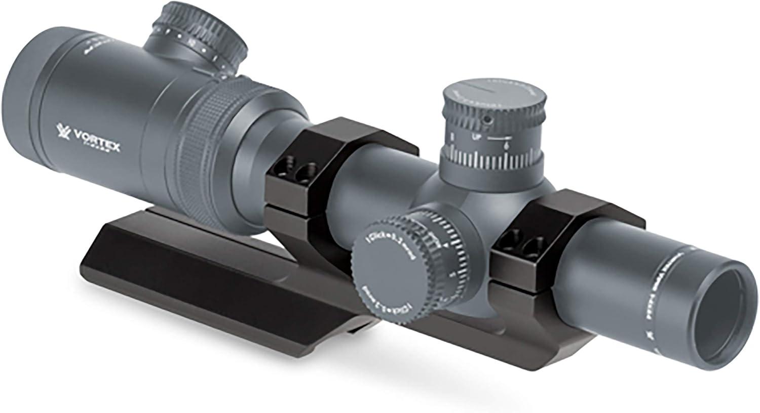 image:imageVortex Optics Sport Cantilever Riflescope Mounts Picatinny Compatible Multiple Size amp Offset Options Unlimited Unconditional Warranty118 inch