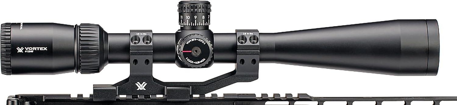 image:imageVortex Optics Sport Cantilever Riflescope Mounts118 15 Height