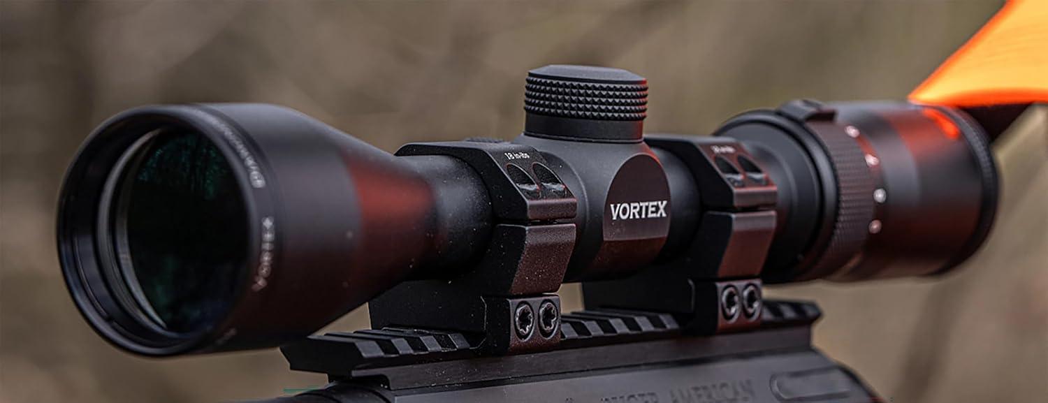 image:imageVortex Sport Riflescope Rings1 Low 80