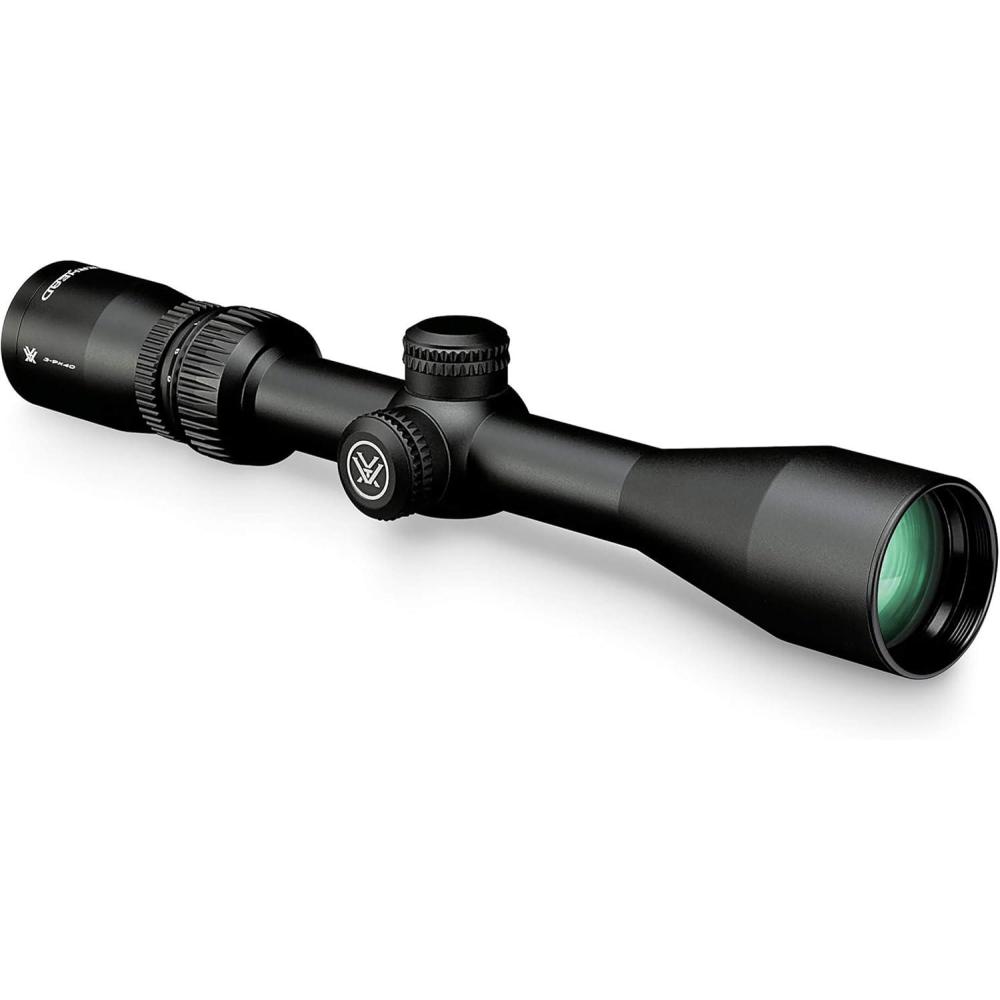 image:imageVortex Optics Copperhead Second Focal Plane Riflescope DeadHold BDC ReticleDeadholdBDC MOA