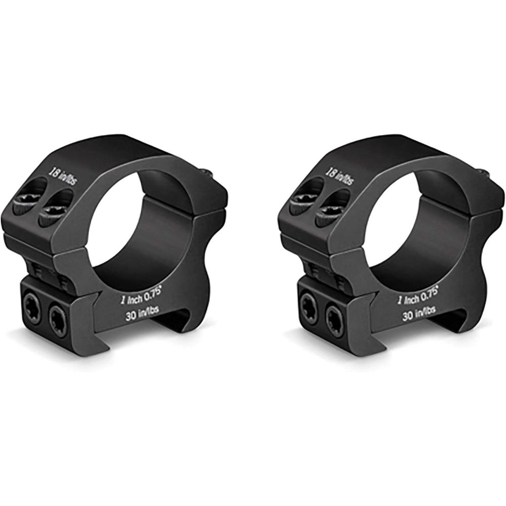 image:imageVortex Optics Pro Series Riflescope Rings1 inch Low