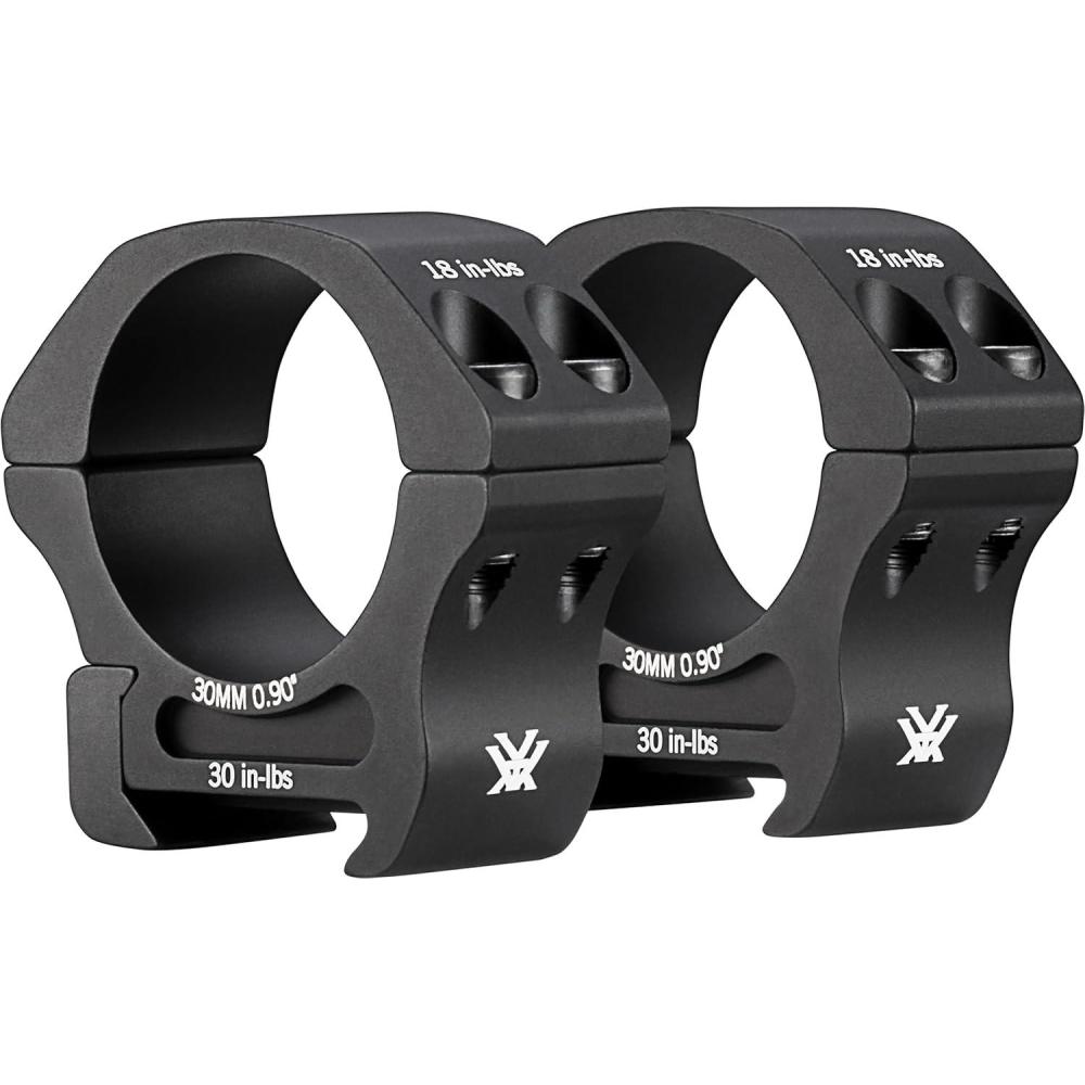 image:imageVortex Optics Pro Series Riflescope Rings30mm Low