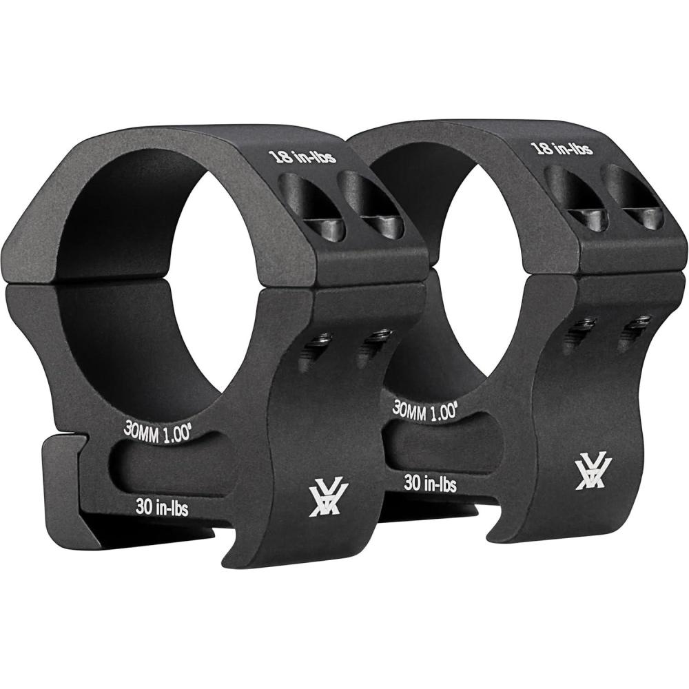 image:imageVortex Optics Pro Series Riflescope Rings30mm Medium